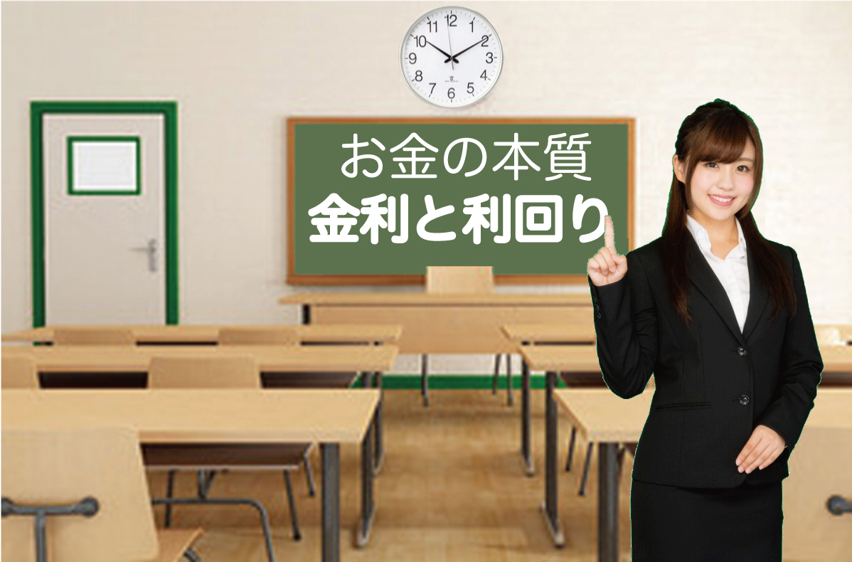 金利と利回り