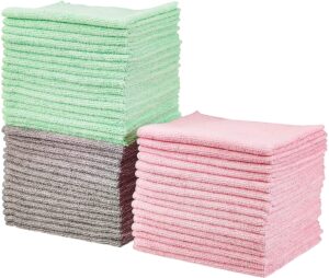カラー雑巾