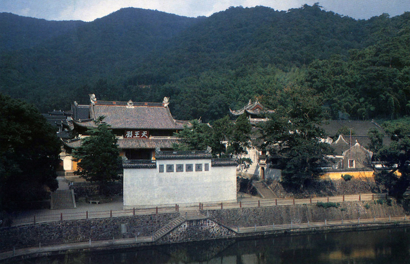 天童山景徳寺