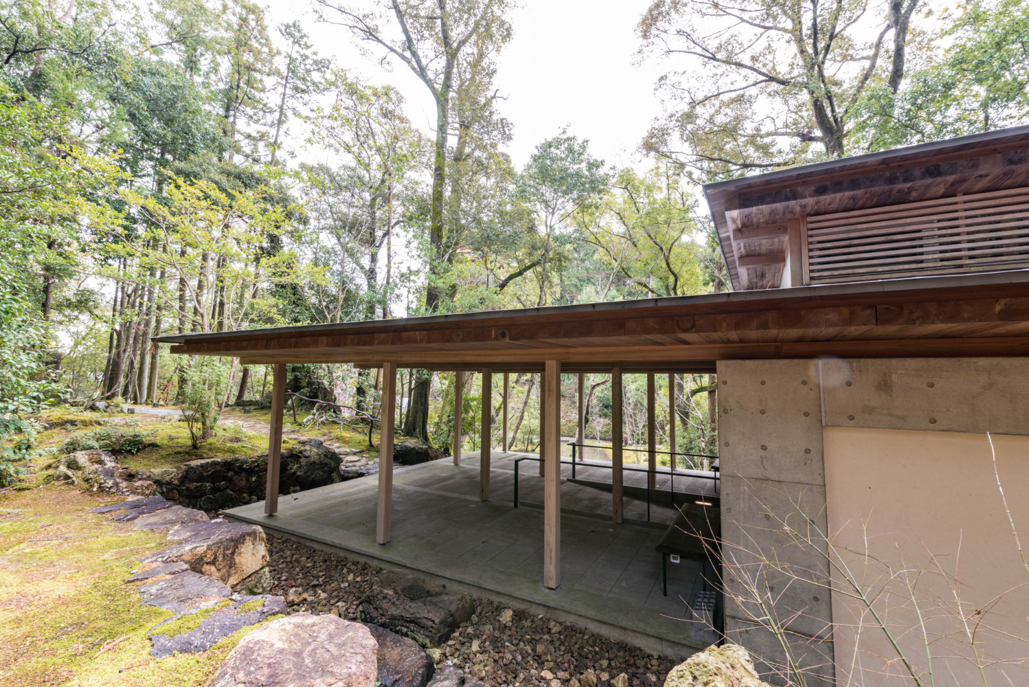 高知県高知市　第31番札所 五台山  金色院  竹林寺