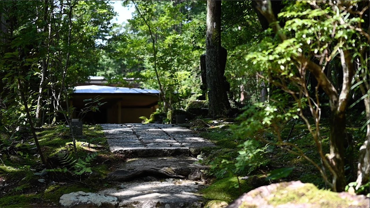 高知県高知市　第31番札所 五台山  金色院  竹林寺