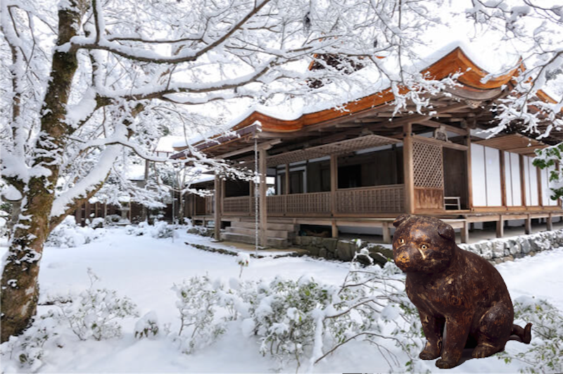 世界遺産・高山寺