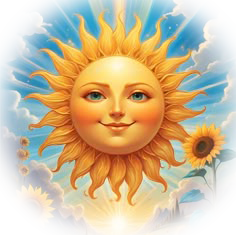 太陽の光